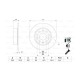 Тормозной диск Bosch 0 986 479 099