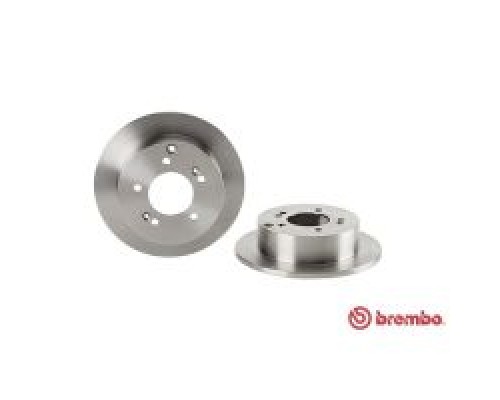 Тормозной диск Brembo 08.A114.20