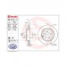 Гальмівний диск Brembo 09.A197.11