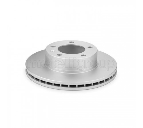 Гальмівний диск METELLI 23-0532C