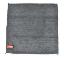 Автомобільна серветка CarLife 40*40 см сіра (CC933)