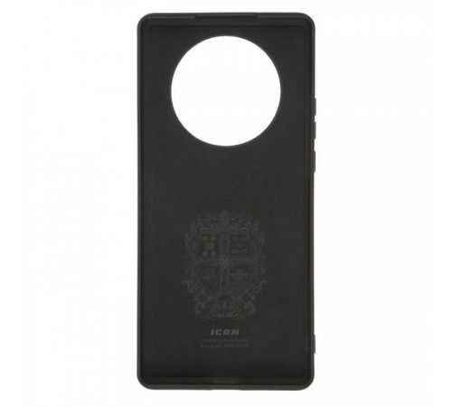 Чохол до мобільного телефона Armorstandart ICON Case Huawei Mate 40 Pro+ Black (ARM57661)