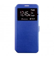 Чохол до мобільного телефона Dengos Samsung Galaxy A52 (blue) (DG-SL-BK-283)