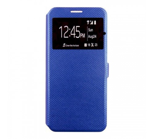 Чохол до мобільного телефона Dengos Samsung Galaxy A52 (blue) (DG-SL-BK-283) Чохол до мобільного телефона Dengos Samsung Galaxy A52 (blue) (DG-SL-BK-283)