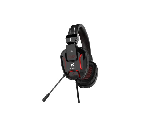 Навушники Vinga HSCU-110 Gaming Black (HSCU-110) Навушники Vinga HSCU-110 Gaming Black (HSCU-110)