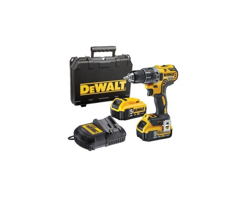 Шуруповерт DeWALT DCD791P2 Шуруповерт DeWALT DCD791P2