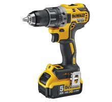 Шуруповерт DeWALT DCD791P2