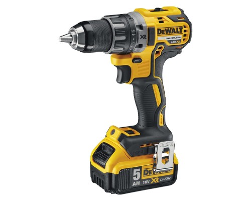 Шуруповерт DeWALT DCD791P2 Шуруповерт DeWALT DCD791P2