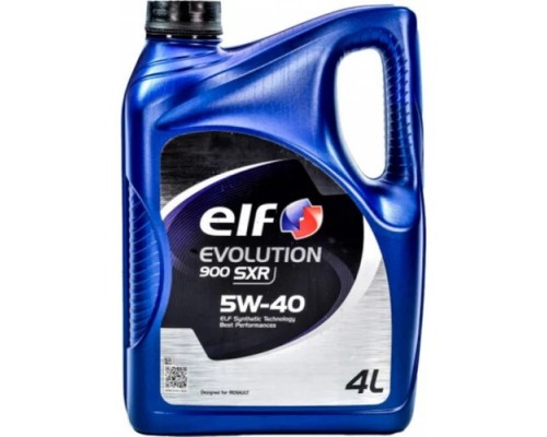 Моторна олива ELF EVOL.900 SXR 5w40 4л. (4368)