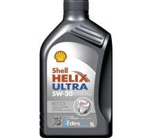 Моторна олива Shell Helix Ultra ECT С3 5W30 1л (4856)