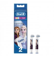 Насадка для зубной щетки Oral-B Stages Power FrozenII EB10 2шт