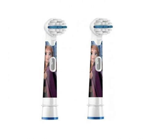 Насадка для зубной щетки Oral-B Stages Power FrozenII EB10 2шт Насадка для зубной щетки Oral-B Stages Power FrozenII EB10 2шт