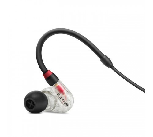 Наушники Sennheiser IE 100 PRO Clear (508941) Наушники Sennheiser IE 100 PRO Clear (508941)