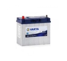 Акумулятор автомобільний Varta Blue Dynamic 45Аh без нижн. бурта (545157033)
