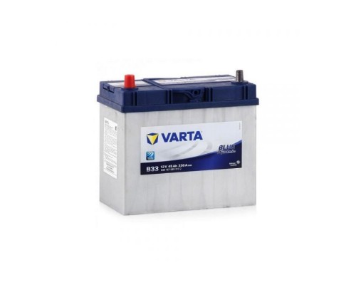 Акумулятор автомобільний Varta Blue Dynamic 45Аh без нижн. бурта (545157033) Акумулятор автомобільний Varta Blue Dynamic 45Аh без нижн. бурта (545157033)