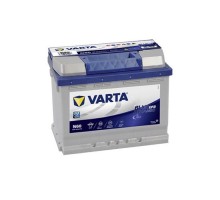 Акумулятор автомобільний Varta Blue Dynamic 60Ah (560500064)