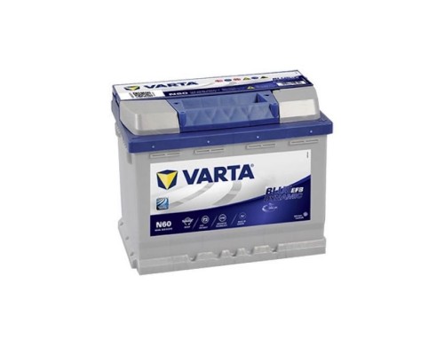 Акумулятор автомобільний Varta Blue Dynamic 60Ah (560500064) Акумулятор автомобільний Varta Blue Dynamic 60Ah (560500064)