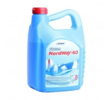 Тосол МФК NordWay -40 ELITE Strong Winter (-30С) ПЭ кан. 5кг (30817)