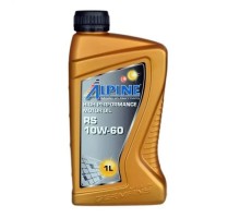 Моторна олива Alpine 10W-60 RS 1л (0205-1)