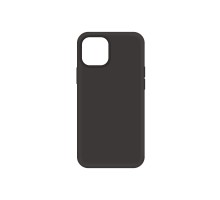 Чохол до мобільного телефона MakeFuture Apple iPhone 13 mini Premium Silicone Black (MCLP-AI13MBK)