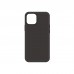 Чохол до мобільного телефона MakeFuture Apple iPhone 13 mini Premium Silicone Black (MCLP-AI13MBK)