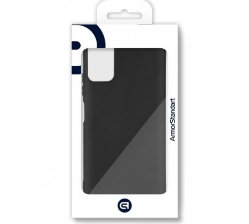 Чохол до мобільного телефона Armorstandart Matte Slim Fit ZTE Blade A71 Black (ARM59803)