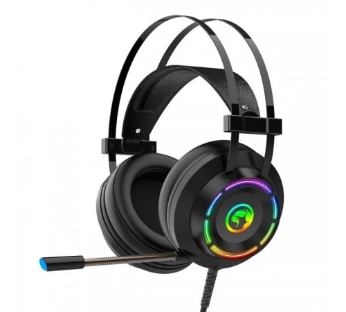 Навушники Marvo HG9062 Multi-LED 7.1 Black (HG9062) Навушники Marvo HG9062 Multi-LED 7.1 Black (HG9062)