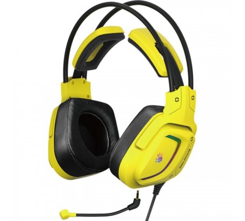 Наушники A4Tech Bloody G575 Punk Yellow Наушники A4Tech Bloody G575 Punk Yellow