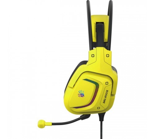 Наушники A4Tech Bloody G575 Punk Yellow Наушники A4Tech Bloody G575 Punk Yellow
