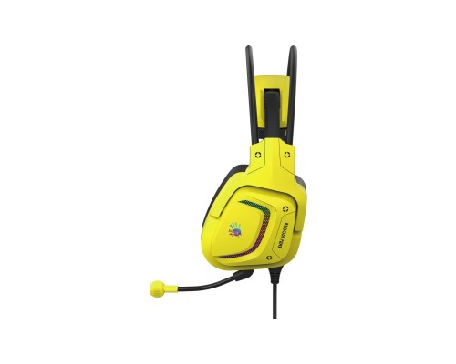Наушники A4Tech Bloody G575 Punk Yellow