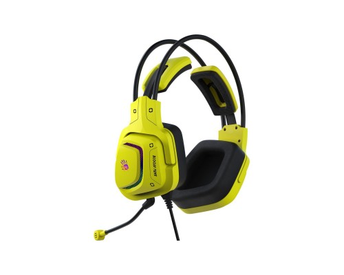 Наушники A4Tech Bloody G575 Punk Yellow