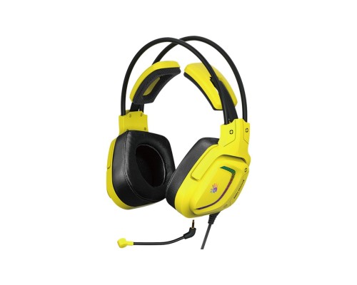 Наушники A4Tech Bloody G575 Punk Yellow