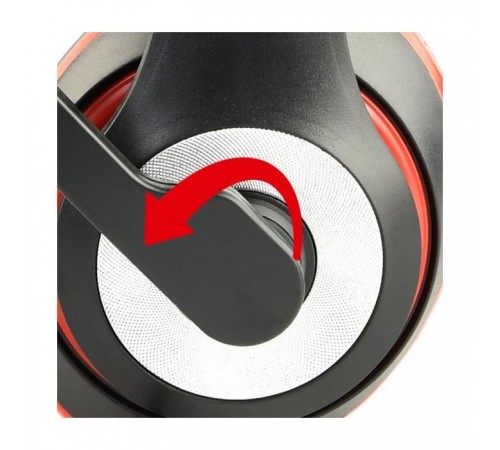 Наушники Gembird MHS-03-BKRD Black/Red (MHS-03-BKRD) Наушники Gembird MHS-03-BKRD Black/Red (MHS-03-BKRD)
