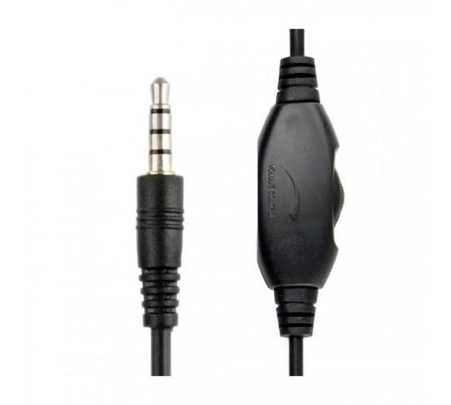 Наушники Gembird MHS-03-BKRD Black/Red (MHS-03-BKRD) Наушники Gembird MHS-03-BKRD Black/Red (MHS-03-BKRD)