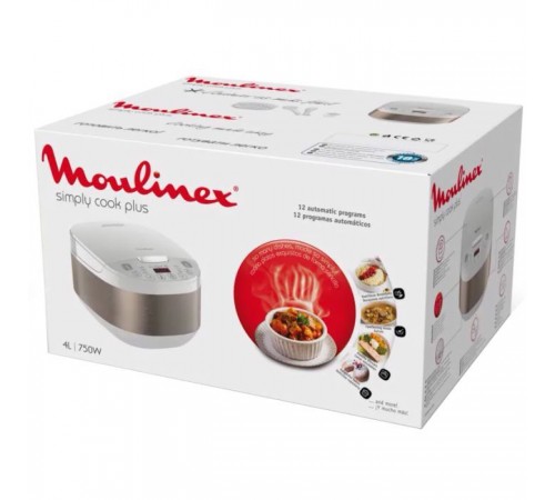 Мультиварка Moulinex MK622132 Мультиварка Moulinex MK622132