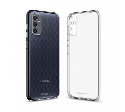 Чехол для мобильного телефона MakeFuture Samsung M52 Air (Clear TPU) (MCA-SM52) Чехол для мобильного телефона MakeFuture Samsung M52 Air (Clear TPU) (MCA-SM52)