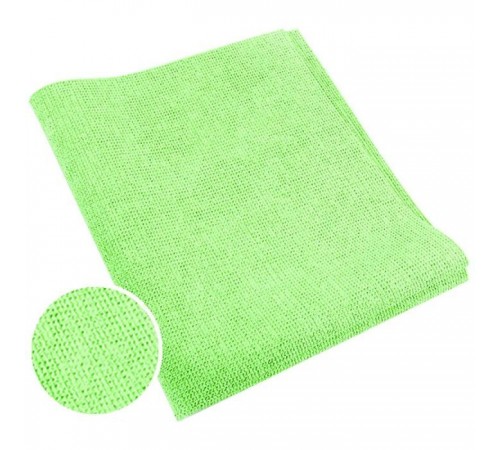 Автомобільна серветка NOWAX 40*30 зелена (NX64432) Автомобільна серветка NOWAX 40*30 зелена (NX64432)