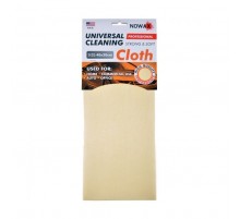 Автомобильная салфетка NOWAX 40*30 желтая (NX63432)