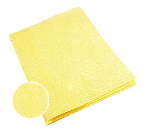 Автомобільна серветка NOWAX 40*30 жовта (NX63432) Автомобільна серветка NOWAX 40*30 жовта (NX63432)