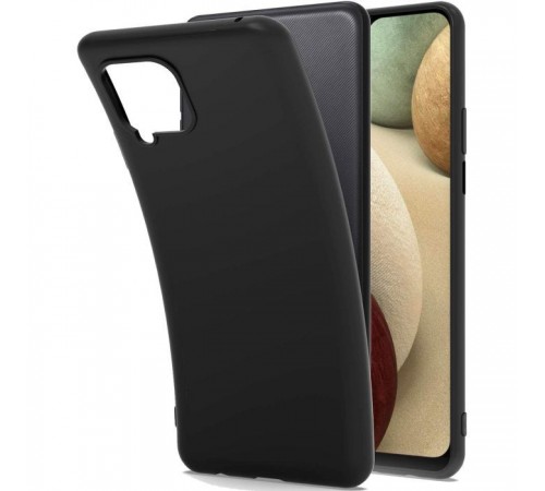 Чохол до мобільного телефона BeCover Samsung Galaxy A22 SM-A225 / M32 SM-M325 Black (706927) Чохол до мобільного телефона BeCover Samsung Galaxy A22 SM-A225 / M32 SM-M325 Black (706927)