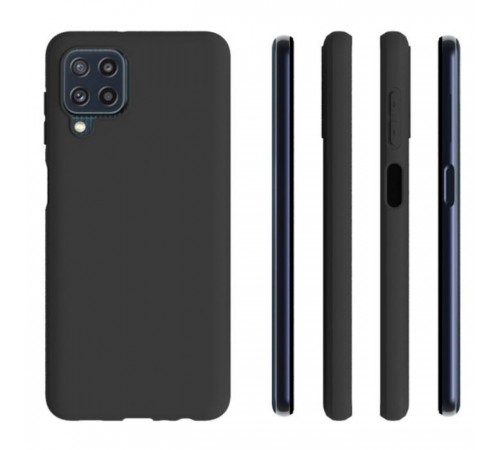 Чохол до мобільного телефона BeCover Samsung Galaxy A22 SM-A225 / M32 SM-M325 Black (706927) Чохол до мобільного телефона BeCover Samsung Galaxy A22 SM-A225 / M32 SM-M325 Black (706927)