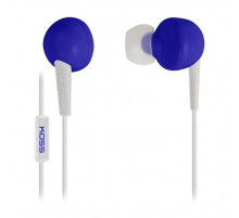 Навушники Koss KEB6iK Mic Blue (190832.101)
