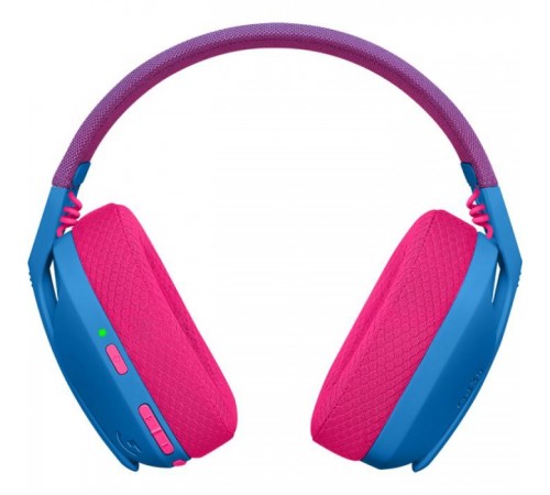 Наушники Logitech G435 Lightspeed Wireless Gaming Headset Blue (981-001062) Наушники Logitech G435 Lightspeed Wireless Gaming Headset Blue (981-001062)