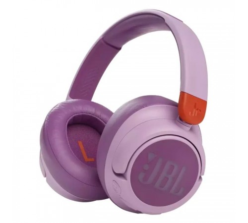 Наушники JBL Tune 460 NC Pink (JBLJR460NCPIK) Наушники JBL Tune 460 NC Pink (JBLJR460NCPIK)