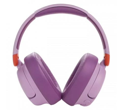 Наушники JBL Tune 460 NC Pink (JBLJR460NCPIK) Наушники JBL Tune 460 NC Pink (JBLJR460NCPIK)