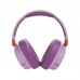 Навушники JBL Tune 460 NC Pink (JBLJR460NCPIK)