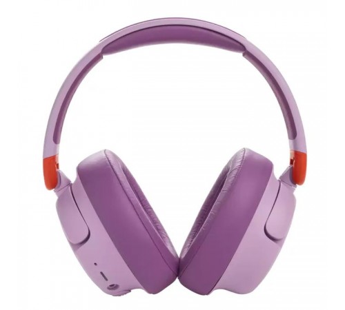 Наушники JBL Tune 460 NC Pink (JBLJR460NCPIK) Наушники JBL Tune 460 NC Pink (JBLJR460NCPIK)