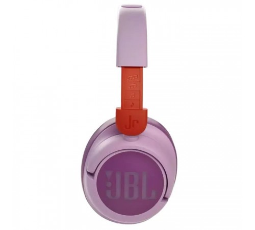 Наушники JBL Tune 460 NC Pink (JBLJR460NCPIK) Наушники JBL Tune 460 NC Pink (JBLJR460NCPIK)