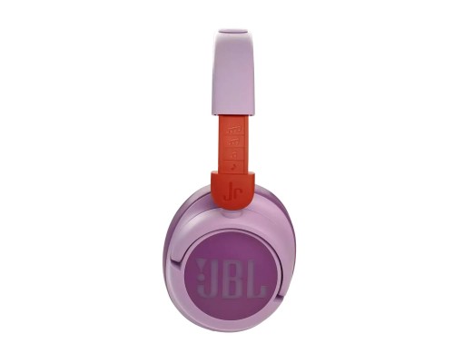 Навушники JBL Tune 460 NC Pink (JBLJR460NCPIK) Навушники JBL Tune 460 NC Pink (JBLJR460NCPIK)