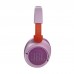 Навушники JBL Tune 460 NC Pink (JBLJR460NCPIK)